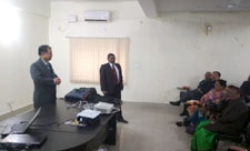  1st Clinical Society Meeting at RIMS, Ranchi 