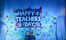    Teacher's Day Celebration